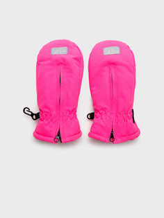 Варежки детские PlayToday 32422213, фуксия, 15