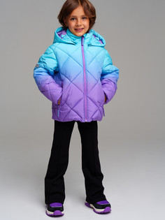Куртка детская PlayToday 32422003, разноцветный, 98