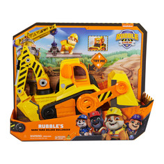 Игровой набор Щенячий патруль Машинка с фигуркой Крепыш PAW Patrol
