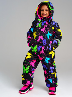 Комбинезон детский PlayToday 32422184, разноцветный, 98