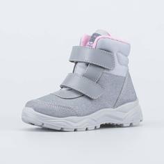 Ботинки Котофей 552294-32 серый 31