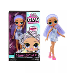 Кукла LOL Surprise OMG MID Miss Royale 987673_4 L.O.L. Surprise!