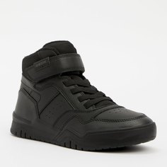 Ботинки GEOX J Perth Boy, черный, 29