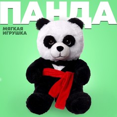 Мягкая игрушка «Панда» Milotoys