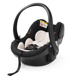 Автокресло Stokke IZI Go by BeSafe Modular X1 Black MC-ST556801, черный