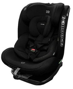 Автокресло Carrello KD10 Unity Totality Black