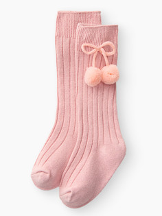 Носки детские Happy Baby 88245-0 pink, 9