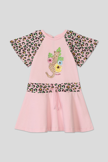 Платье детское Choupette 74.118, светло-розовый, 116