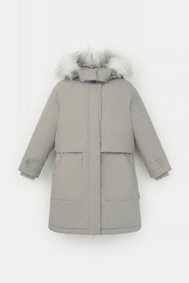 Куртка детская CROCKID 2G LJKT 0532 хаки, 140