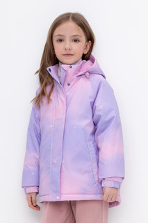 Куртка детская CROCKID 2 G JKT 006(2)2 розовый;сиреневый, 146