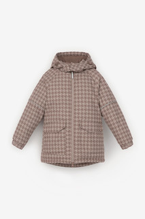 Куртка детская CROCKID 1G JKT 0372_а бежевый, 104