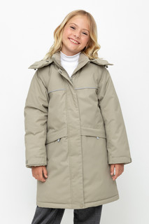 Куртка детская CROCKID 2G LJKT 0542 хаки, 128
