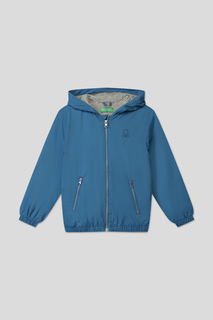 Ветровка детская Benetton 2WU0CN04A, синий, 158