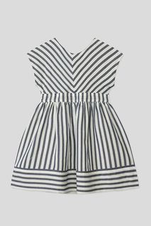 Платье детское Mayoral 3931, синий, 116