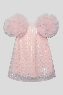 Платье детское Choupette 1563.43, светло-розовый, 146