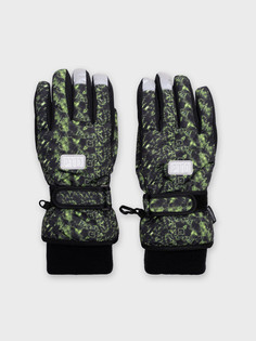 Перчатки детские PlayToday 32411113, разноцветный, 18