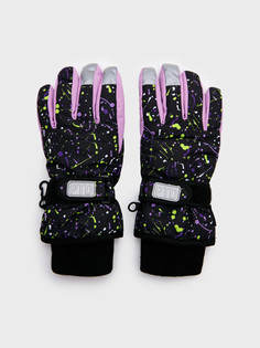 Перчатки детские PlayToday 32421201, разноцветный, 18