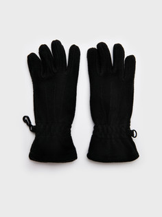 Перчатки детские PlayToday 32411123, серый, 16