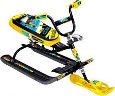 Снегокат детский Ника Снегокат Snowdrive СНД3 - WS winter sport
