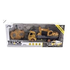 Машинка Sino Toys Экскаватор