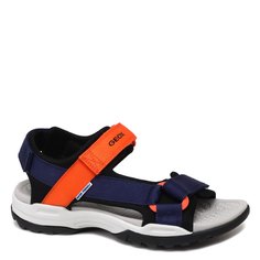 Сандалии GEOX J BOREALIS BOY, черный, 26