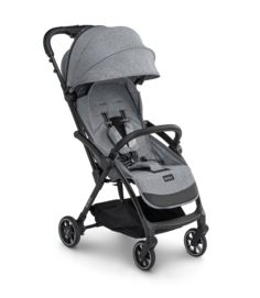 Прогулочная коляска Leclerc Influencer Grey Melange