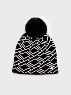 Шапка детская PlayToday 32421389, черный, 56