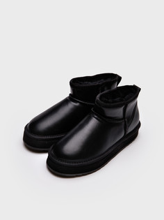 Ботинки PlayToday 32421936, черный, 34