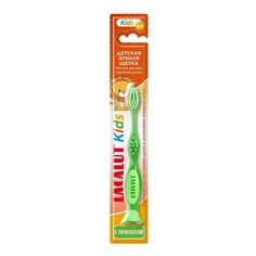 Зубная щетка детская Lacalut kids 4+ мягкая