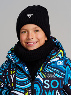 Комплект детский PlayToday 32411353, черный, 52