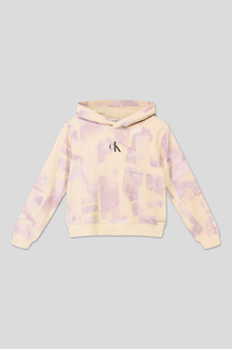 Толстовка детская Calvin Klein Jeans IG0IG02027, мультиколор, 152