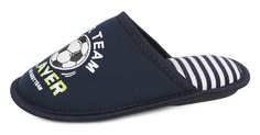 Тапочки детские T.Taccardi CJI24AW-53, темно-синий, 35