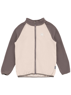 Толстовка детская NIKASTYLE 4т10424, беж,кофе, 146