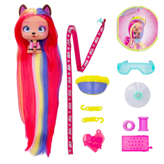 Фигурка VIP PETS BOW POWER Модные щенки AURORA 714762 IMC Toys