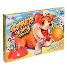 Настольная игра Умные игры Супер корги