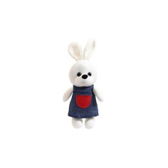 Мягкая игрушка Knitted Зайка ABtoys 25 см