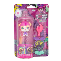 Фигурка VIP PETS BOW POWER Модные щенки коллекция Мини Фаны JESSIE 714922 IMC Toys