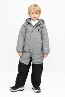 Комбинезон детский CROCKID 1B OVL 010(1)2 серый, 98