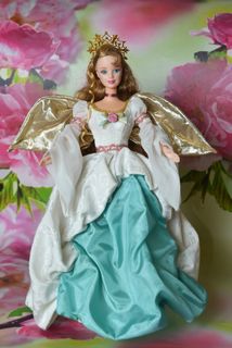 Кукла Барби коллекционная Timeless Sentiments 1998 Barbie