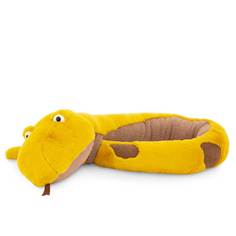 Мягкая игрушка Orange Toys Питон жёлтый 145см 2528/145