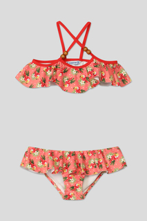 Купальник раздельный детский Mayoral 3712, розовый, 122