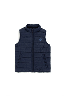Жилет детский U.S Polo Assn. G083SZ0100FRANCISKIDS24K, темно-синий, 134