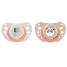 Соска пустышка 2-6 мес Chicco Утешение Physioforma Air 2 шт, Розовый