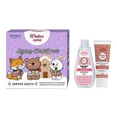 Косметический набор для детей Profresh 2 предмета