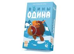 Настольная игра Стиль Жизни Воины Одина