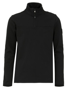 Толстовка детская EA7 Emporio Armani Ski K Powerstretch T-Top Hz, Black, 140
