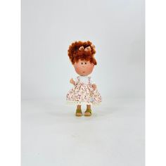 Кукла Nines DOnil виниловая 23см Little Mia в пакете (3150)