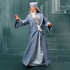 Кукла Альбус Дамблдор дизайнерская коллекция Магия Хогвартса Harry Potter