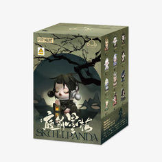 Коллекционная фигурка Pop Mart Skullpanda The Ink Plum Blossom