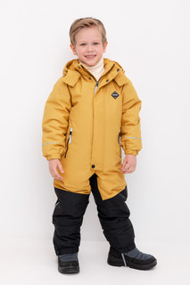 Комбинезон детский CROCKID 1B OVL 010(1)2 желтый, 110